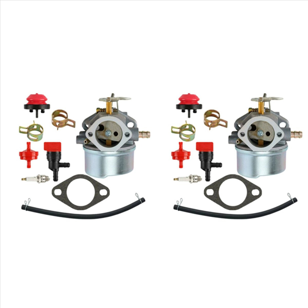 Carburetor Kit Snowblower Parts For 8Hp 9Hp 10Hp 640349 4853004612085