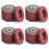5Pcs 4 Inch Polishing Grinding Wheel,Scouring Pad for Angle Grinder 1