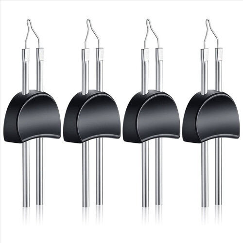 Thread Burner Tips Thread Zapper Smeltdraad voor het afwerken van kralen 4 stuks 1
