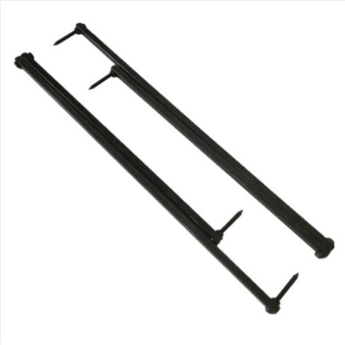 2 Pair Archery Target Bracket Training Targets Boards Target Stand 2