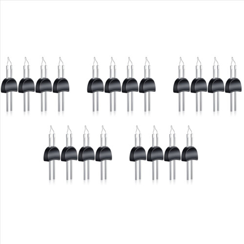 Thread Burner Tips Thread Zapper Smeltdraad voor het afwerken van kralen 4 stuks