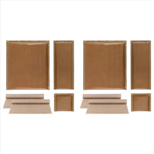 5 Stück/Set 3 Größen Wärmepresskissen mit 2 Stück PTFE-Wärmeblatt