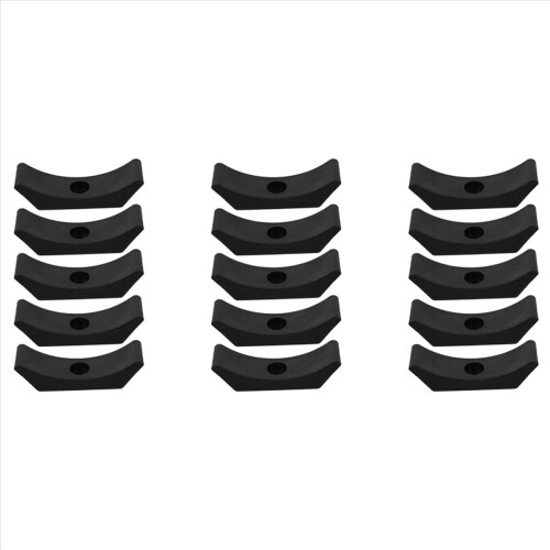 15 Pcs Dumbbell Racks Dumbbell Brackets Dumbbell Storage Stands