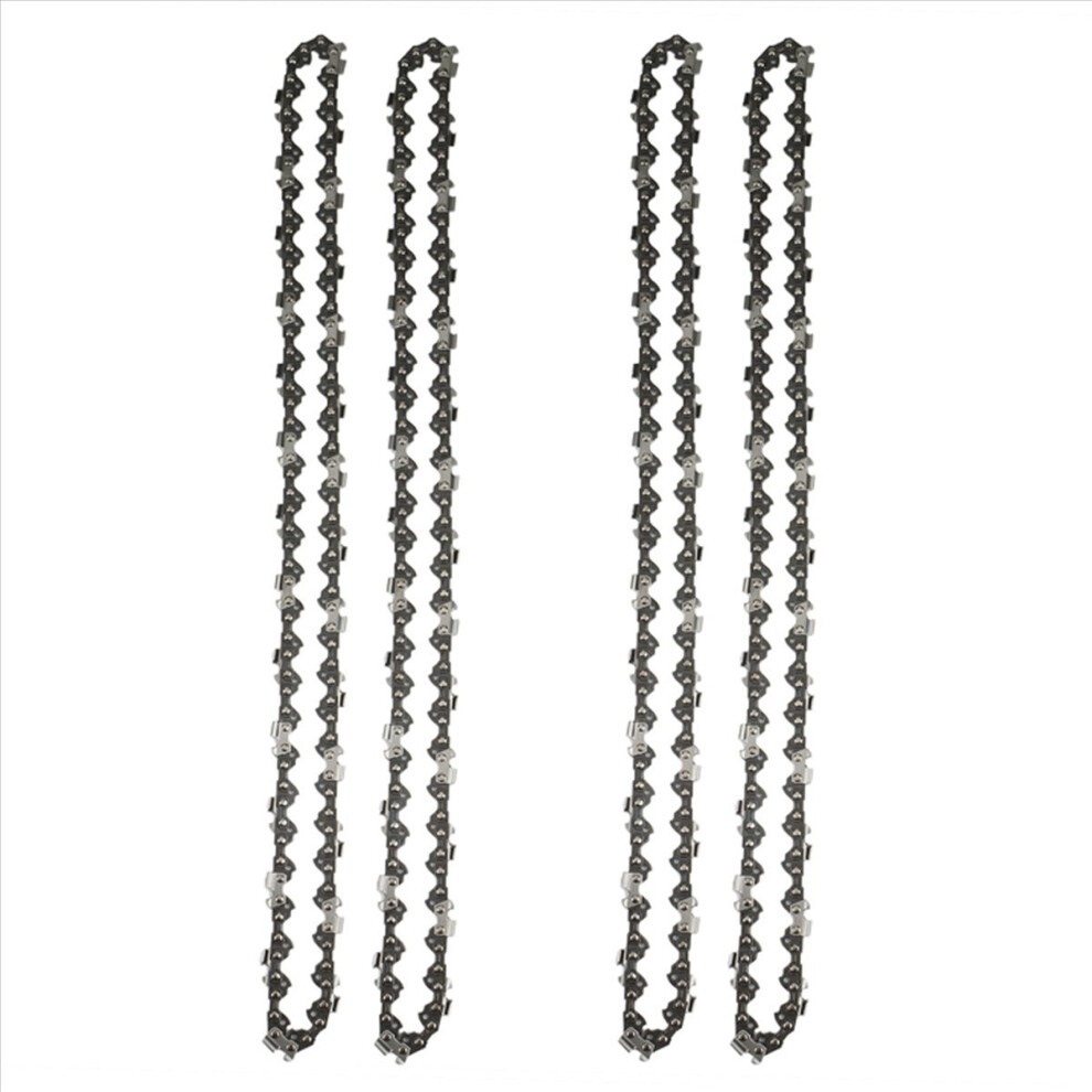 4Pcs 16 Inch 57 Drive Links Chainsaw Saw Chain Blade Wood Cutting-image-OPC-PHTP82W-NEW