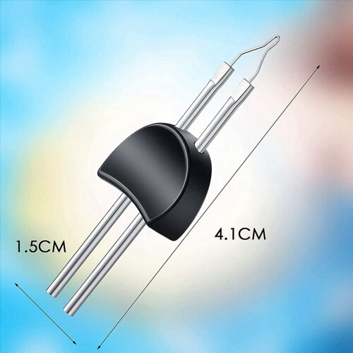 Thread Burner Tips Thread Zapper Smeltdraad voor het afwerken van kralen 4 stuks 2
