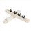 2 Pair Pool Cue Rack, Billiard Stick Holder, Pool Table Rods Clip 2