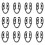12 Pack Wine Foil Cutter Accessory, Easy Wine Bottle Opening 2