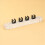 2 Pair Pool Cue Rack, Billiard Stick Holder, Pool Table Rods Clip 4