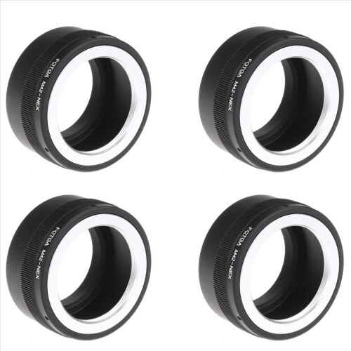 M42 adaptator Bague verser E-mount NEx NEx3 NEx5N NEx5t