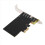 Κάρτα ήχου PCI-E X1 CMI8738 Chip 32/64 Bit Stereo 5.1 Channel για P 6