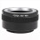 M42 adaptator Bague verser E-mount NEx NEx3 NEx5N NEx5t 2