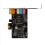 Κάρτα ήχου PCI-E X1 CMI8738 Chip 32/64 Bit Stereo 5.1 Channel για P 2
