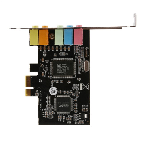 Κάρτα ήχου PCI-E X1 CMI8738 Chip 32/64 Bit Stereo 5.1 Channel για P 1