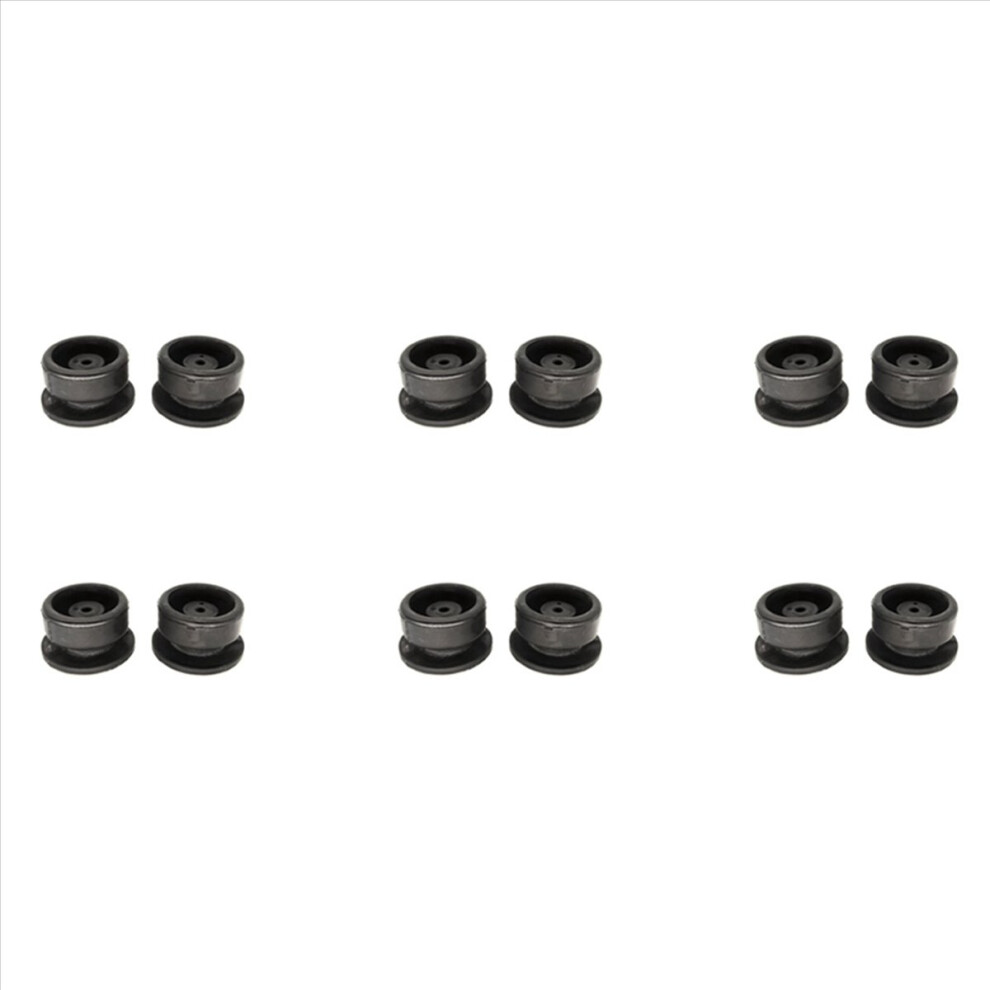 1 Pair Lower Radiator Mounting Rubber Bush For 1-4 4853004618483