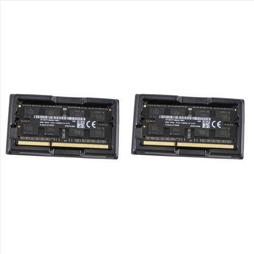 8 GB DDR3 RAM-hukommelse til bærbar computer, 1866 MHz
