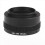 M42 adaptator Bague verser E-mount NEx NEx3 NEx5N NEx5t 4