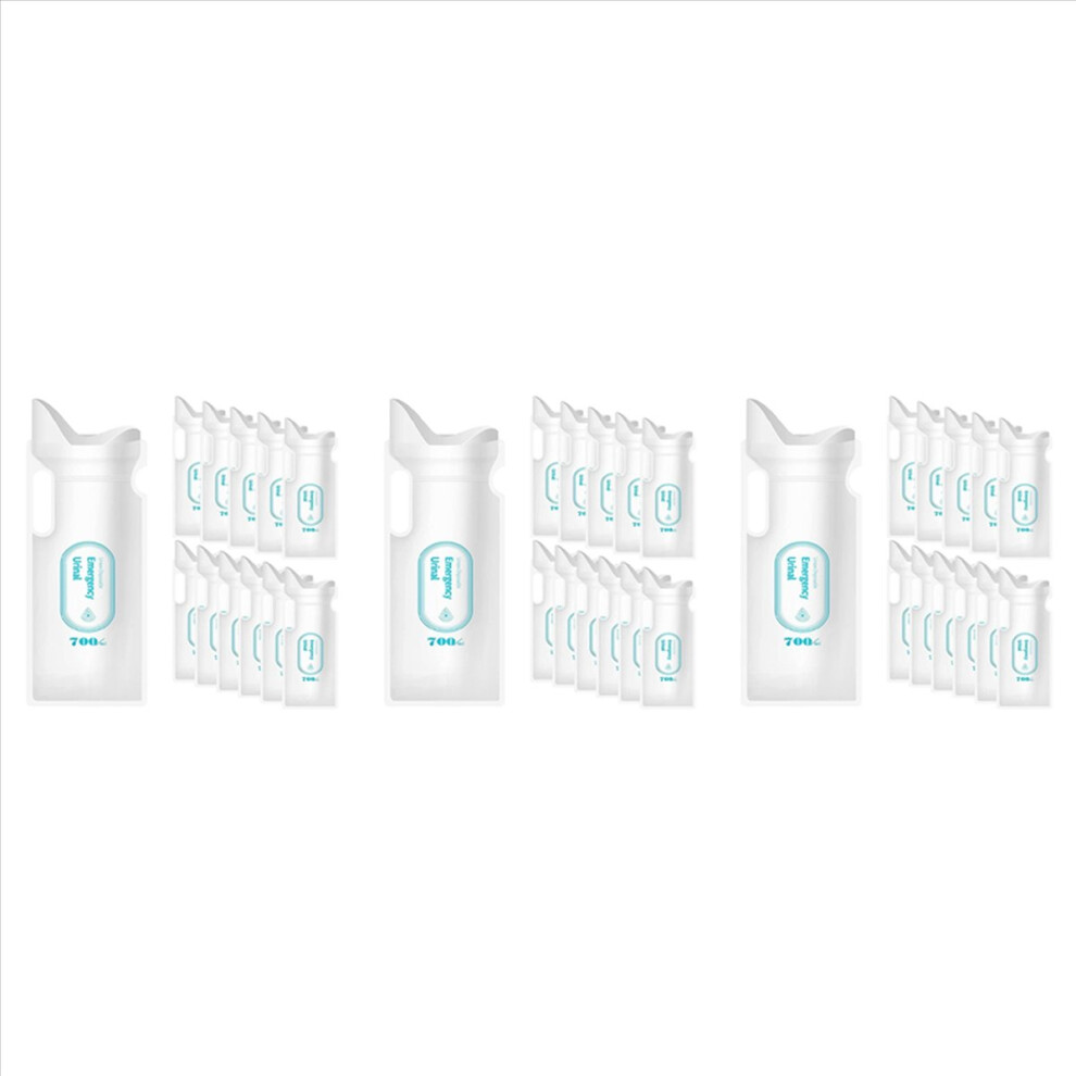 Nincs Mã¡Rka 12Pcs Disposable Urine Bags, 700Ml Urine Bags For Man, Women
