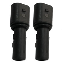 Voor E46 parkeerlamp zijlicht lampfitting houder 63128380205