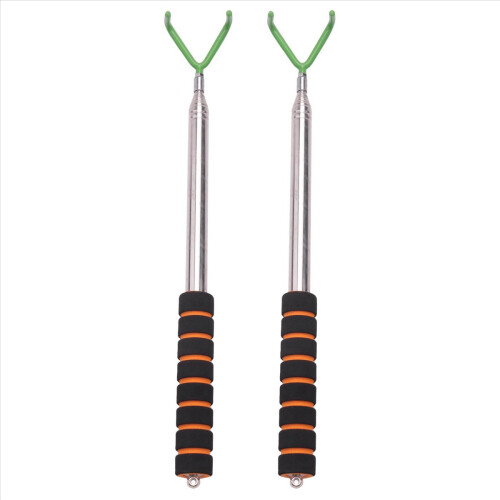 Disc Golf Retriever Telescoping Disc Golf Grabber 1