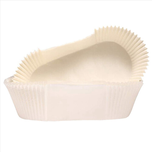 80 stk. bagepapir, bageforme, bagepapir, non-stick, kageforme 1