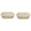 80 stk. bagepapir, bageforme, bagepapir, non-stick, kageforme 1