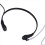 Throat Microphone Vibration Headset Earpiece for Uv-5R 4