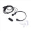Throat Microphone Vibration Headset Earpiece for Uv-5R 2