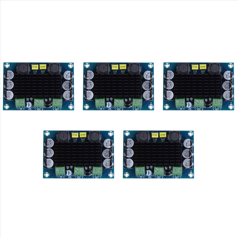 Tpa3116 D2 100W Mono Channel Digital Audio Power Amplifier Board 4853004620219