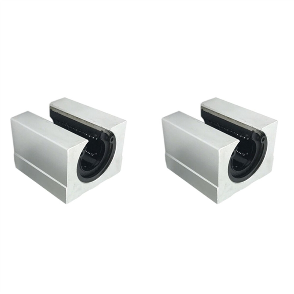 Sbr25uu Linear Ball Bearing Slider Unit, 25Mm Hole Diameter Linear 4853004621681