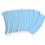 Lot de 360 rubans adhésifs doubles bleus pour perruques 5