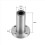 4PCS 8mm LMF8LUU Στρογγυλή φλάντζα σύνδεσης μεγάλου μήκους γραμμικού ρουλεμάν 2