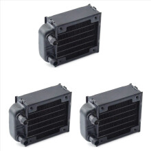 PC Vannkjøling Aluminium Radiator Multikanals 60mm