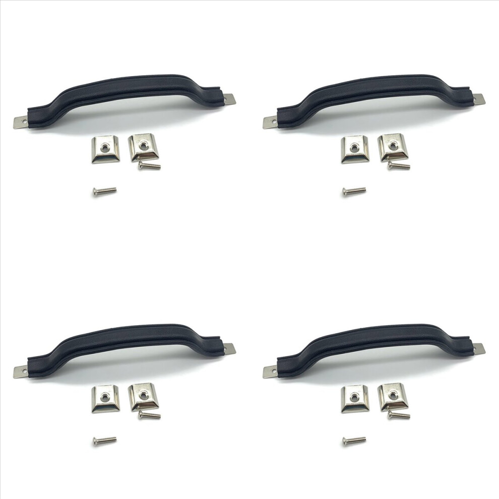 Inner Door Handle Pull Strap Trim For Cj5 Yj 55009801K 4853004622060