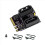 M2 til SATA3.0 udvidelseskort NØGLE A + E WIFI M.2 til SATA harddisk 3