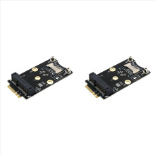 M.2 Wifi-adapter Mini PCIE trådløst netværkskort til M2