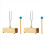 440HZ Tuning Fork, Κουτί Συντονισμού Tuning Fork, για Ηχοθεραπεία, Γιόγκα 1