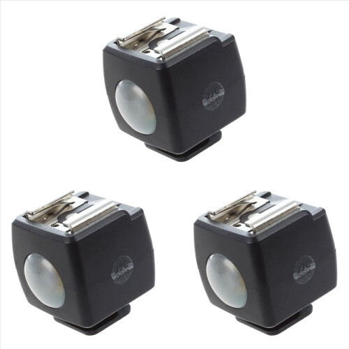 JSYK-3B Ασύρματο Hot Shoe Flash Remote Slave Trigger