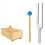 440HZ Tuning Fork, Κουτί Συντονισμού Tuning Fork, για Ηχοθεραπεία, Γιόγκα 3