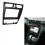 Rám autorádia pro C-CLASS W203 02-04 DVD stereo 4