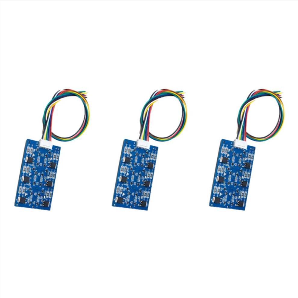 2.7V/16V Lto 6S Balance Board Equalization Lithium Titanate Battery 4851216627606