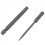 11Pcs 75Mm Magnetische S2 Stahl Schraubendreher-bits Hex Torx Kopf 4