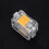 10 stk. plastprotese-tannboks 6