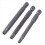 11Pcs 75Mm Magnetische S2 Stahl Schraubendreher-bits Hex Torx Kopf 2
