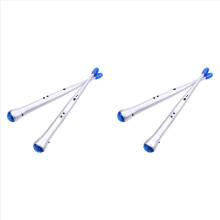 2 Stück elektronische AirDrum Rock E-Drumsticks