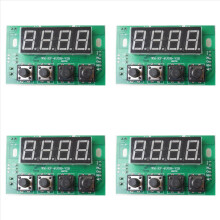Luzes LED PAR RGBW de 4 cores para placa-mãe 54x3W 36x3W Peças de reparo
