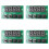 RGBW 4 Χρωμάτων Μητρική Πλακέτα LED Φωτιστικά Par 54X3W 36X3W Ανταλλακτικά Επισκευής 1