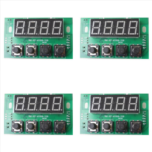 RGBW 4 Χρωμάτων Μητρική Πλακέτα LED Φωτιστικά Par 54X3W 36X3W Ανταλλακτικά Επισκευής