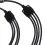 Y-type 4 til 1 adapter solpanelkabelledningsstikadapter 3