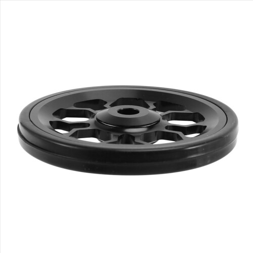 Πτυσσόμενος τροχός ποδηλάτου Easywheel για κράμα αλουμινίου Easywheel, μαύρος 2