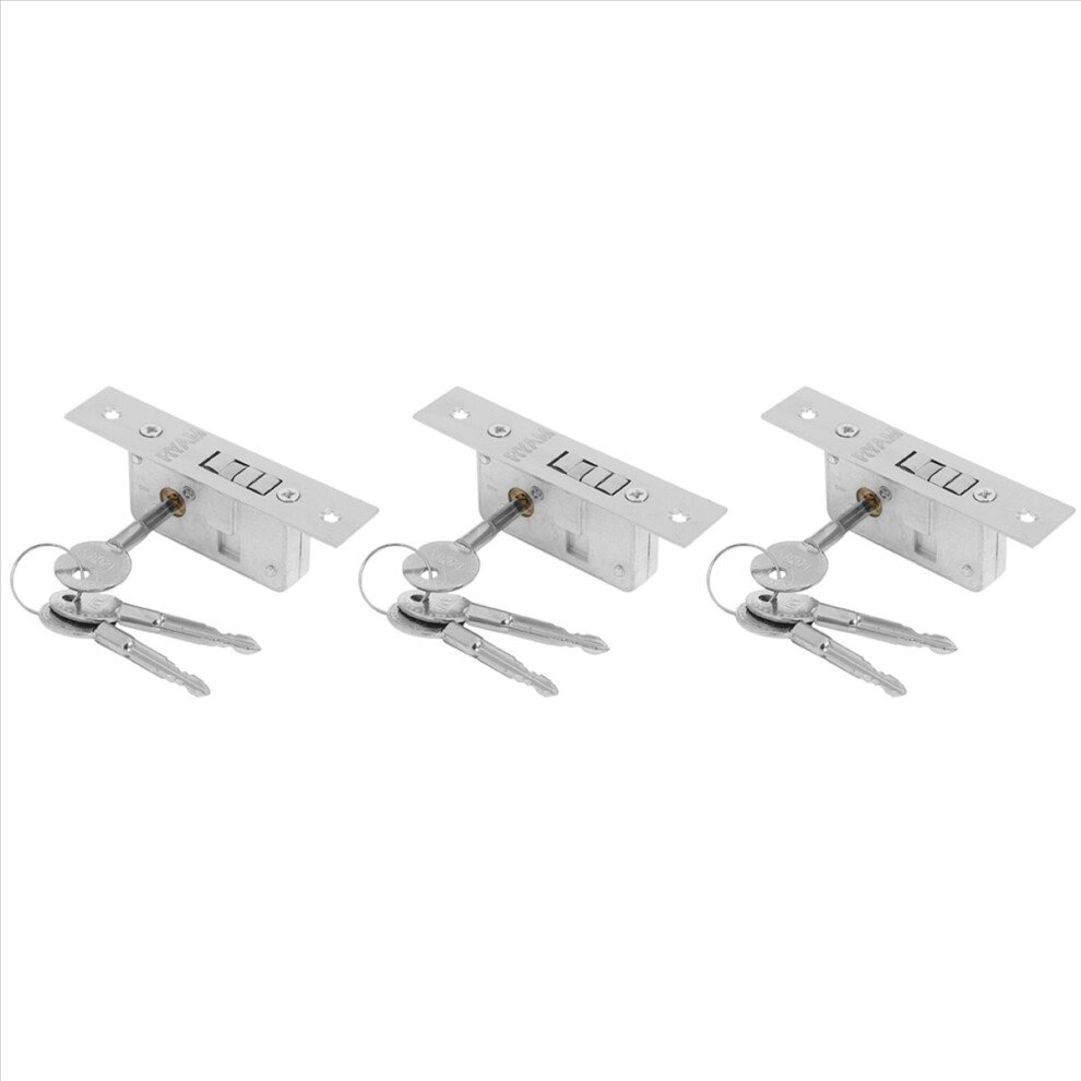 Door Lock, Sliding Door Hook Lock, Alloy Lock Body 4851216631351